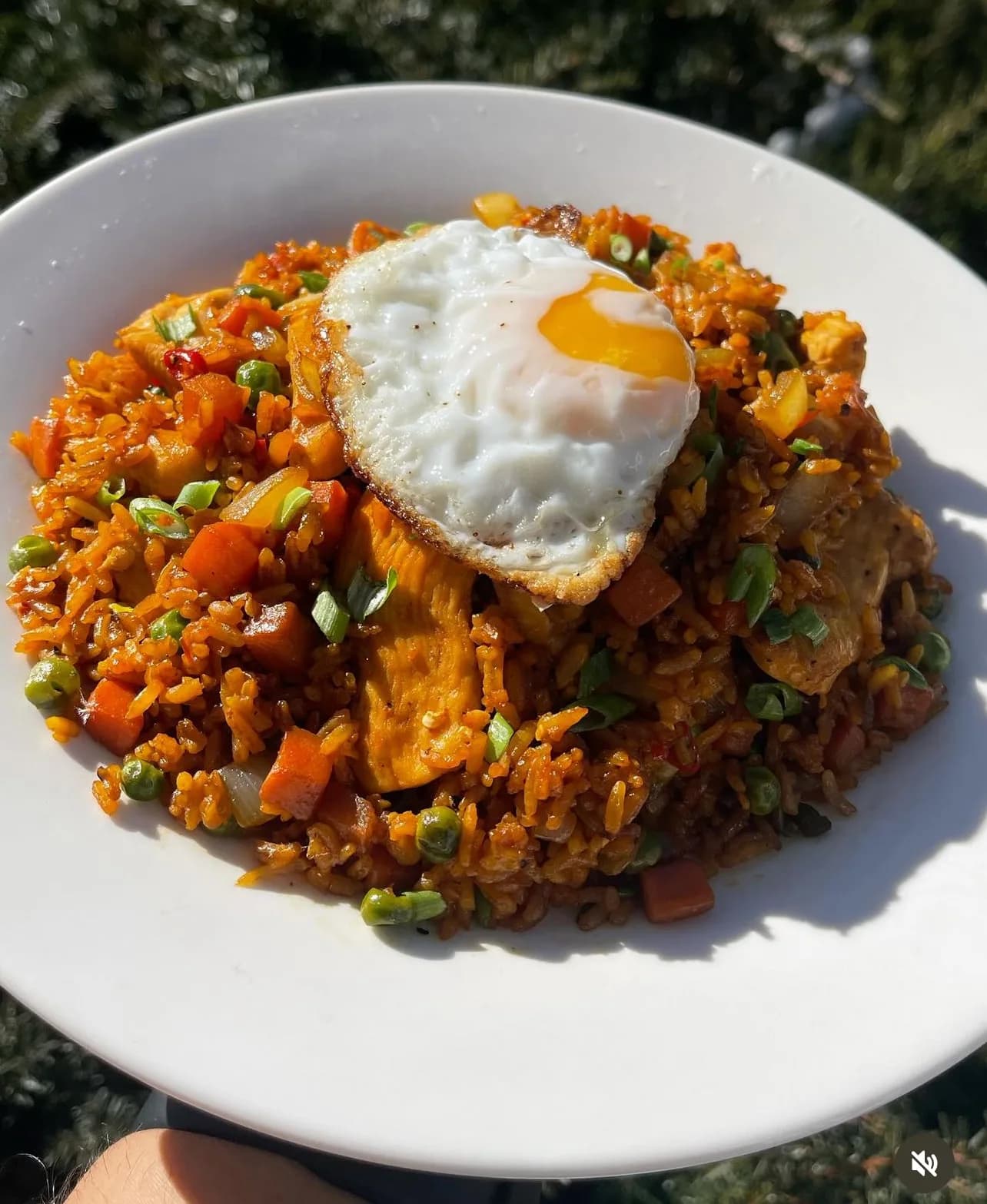 Picture for Puerto Rican fried rice 